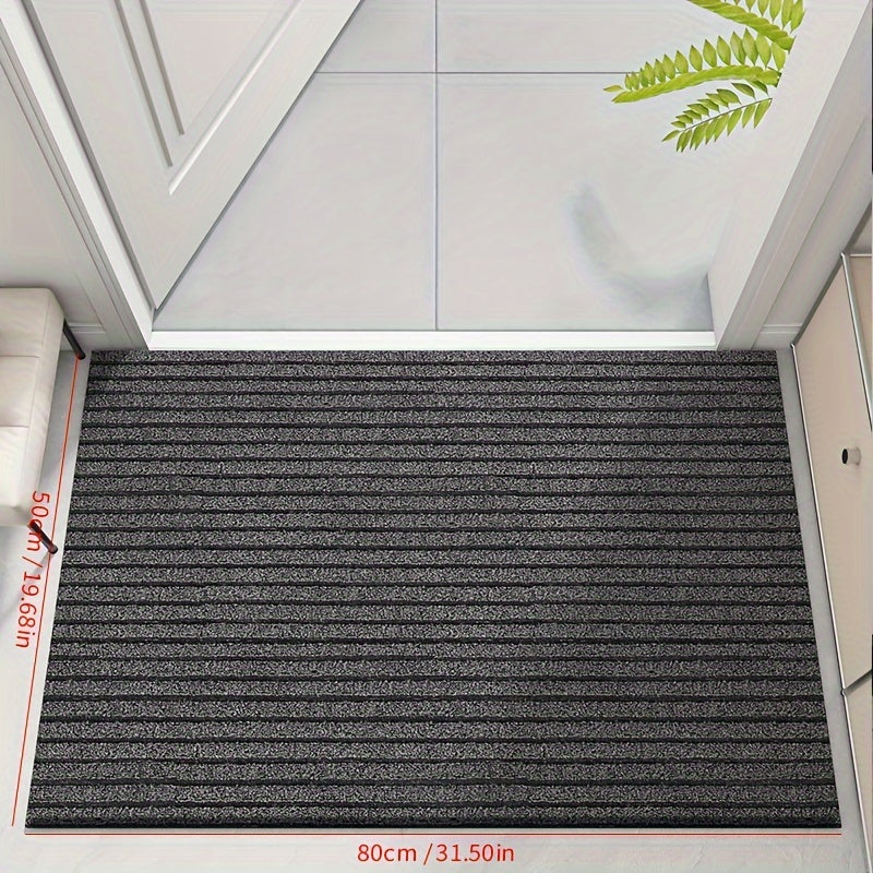 Homezie.de-Door Mats-Homezie Türmatte | Rutschfest und wetterfest | Für Innen- und Außenbereiche