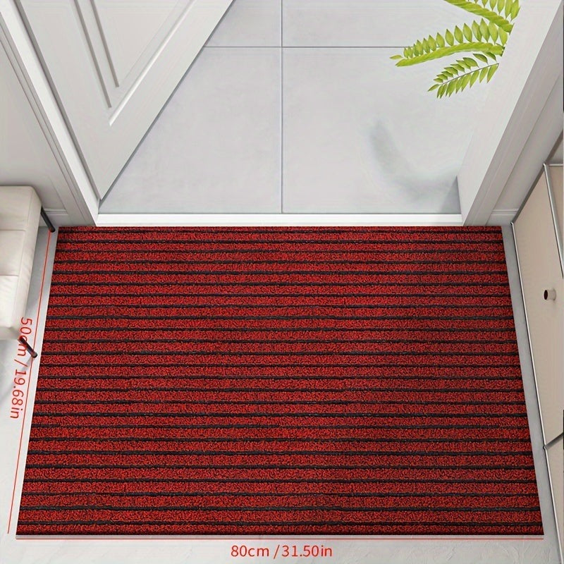 Homezie.de-Door Mats-Homezie Türmatte | Rutschfest und wetterfest | Für Innen- und Außenbereiche