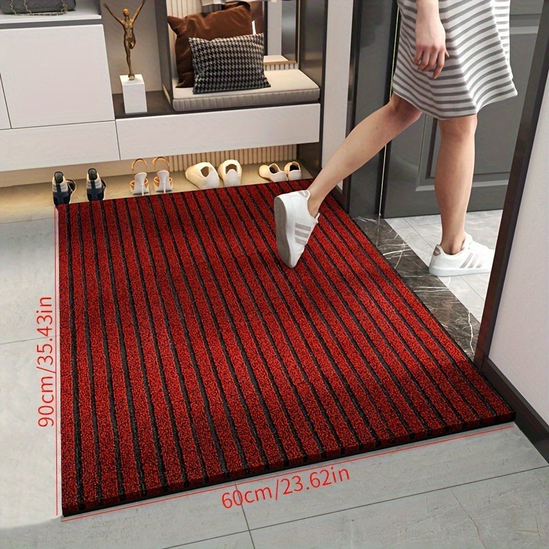 Homezie.de-Door Mats-Homezie Türmatte | Rutschfest und wetterfest | Für Innen- und Außenbereiche