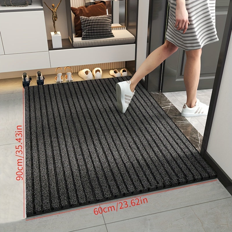 Homezie.de-Door Mats-Homezie Türmatte | Rutschfest und wetterfest | Für Innen- und Außenbereiche
