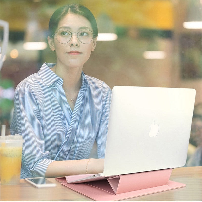 Homezie.de-* FlexiGuard Laptop Sleeve | Waterdicht, Schokbestendig en Multifunctioneel - €24-Homezie Laptop Hülle | Wasserdicht | Schockresistent für optimalen Schutz