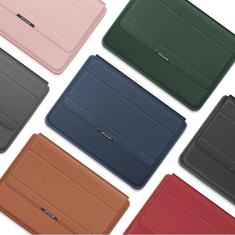 Homezie.de-* FlexiGuard Laptop Sleeve | Waterdicht, Schokbestendig en Multifunctioneel - €24-Homezie Laptop Hülle | Wasserdicht | Schockresistent für optimalen Schutz