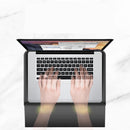 Homezie.de-* FlexiGuard Laptop Sleeve | Waterdicht, Schokbestendig en Multifunctioneel - €24-Homezie Laptop Hülle | Wasserdicht | Schockresistent für optimalen Schutz