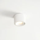 Homezie.de-Flush Mount Lighting-Homezie Deckenleuchte | Modernes minimalistisches Design | Ideal für Flur, Wohnzimmer und Schlafzimmer