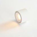 Homezie.de-Flush Mount Lighting-Homezie Deckenleuchte | Modernes minimalistisches Design | Ideal für Flur, Wohnzimmer und Schlafzimmer