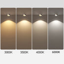 Homezie.de-Flush Mount Lighting-Homezie Deckenleuchte | Modernes minimalistisches Design | Ideal für Flur, Wohnzimmer und Schlafzimmer