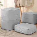 Homezie.de-Goed Verkopend-Homezie Kompressionsaufbewahrungssäcke | Vakuumversiegelung | Platzsparend für Kleidung und Bettwäsche