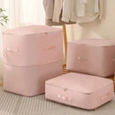 Homezie.de-Goed Verkopend-Homezie Kompressionsaufbewahrungssäcke | Vakuumversiegelung | Platzsparend für Kleidung und Bettwäsche