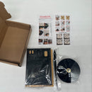 Homezie.de-Homezie 3D LED Digitale Wandklok | Großes Stilvolles Display mit Acrylgehäuse | Ideal für Wohnzimmer & Schlafzimmer, Perfekt als Geschenk