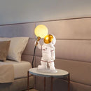 Homezie.de-Homezie Astronautenlampe | Hochwertiges Resin & PVC | Für Schlafzimmer und Schreibtische