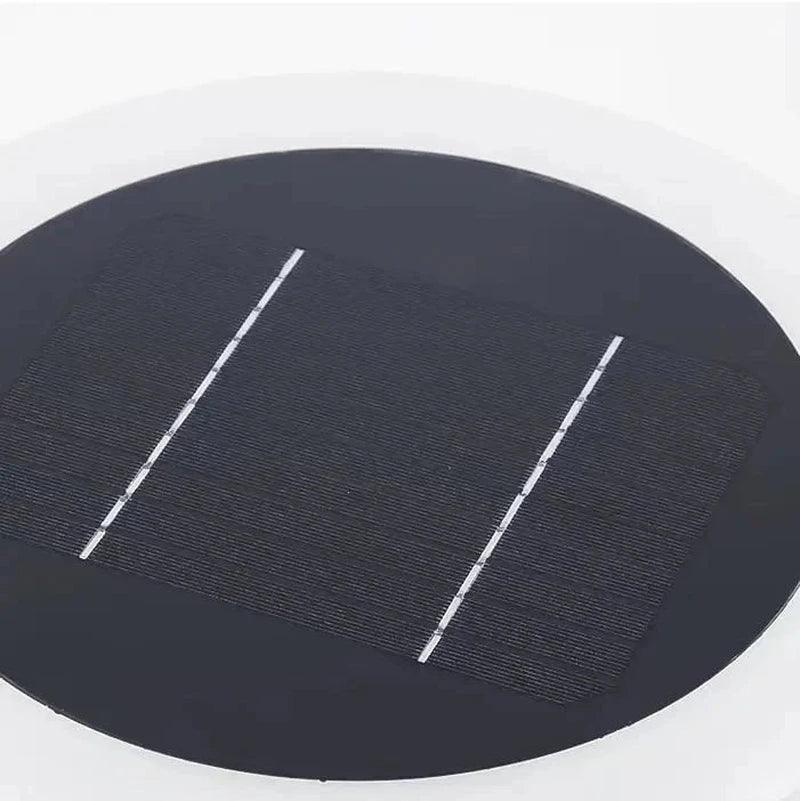 Homezie.de-Homezie Außenbeleuchtung | Solarbetrieben | Selbstladende Lampe für alle Wetterbedingungen