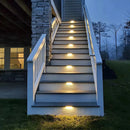 Homezie.de-Homezie Außenbeleuchtung | Solarenergie | Gartenlampen für dekorative Beleuchtung