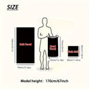 Homezie.de-Homezie Badetuch Set | 8-teiliges Koralfleece | Für Zuhause