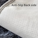 Homezie.de-Homezie Bankbezug | Imitationskaninchenfell | Warm und Antirutsch für Haustiere