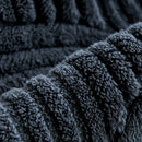 Homezie.de-Homezie Bankbezug | Plüsch Antislip | Haustierfreundlich, Waschbar