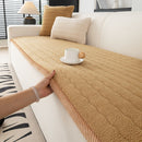 Homezie.de-Homezie Banktitel | Dickes Plüsch | Waschbar und Haustierfreundlich