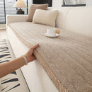 Homezie.de-Homezie Banktitel | Dickes Plüsch | Waschbar und Haustierfreundlich