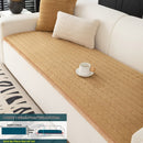 Homezie.de-Homezie Banktitel | Dickes Plüsch | Waschbar und Haustierfreundlich