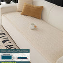 Homezie.de-Homezie Banktitel | Dickes Plüsch | Waschbar und Haustierfreundlich