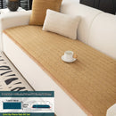 Homezie.de-Homezie Banktitel | Dickes Plüsch | Waschbar und Haustierfreundlich