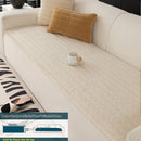 Homezie.de-Homezie Banktitel | Dickes Plüsch | Waschbar und Haustierfreundlich