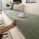 Homezie.de-Homezie Banktitel | Dickes Plüsch | Waschbar und Haustierfreundlich