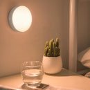 Homezie.de-Homezie Bewegungsmelder Licht | Kabellos | Ideal für dunkle Räume