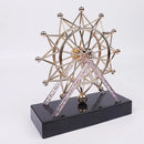 Homezie.de-Homezie Bildende Kunst | Noria Die Perpetuelle Bewegung | Dekoration für Zuhause