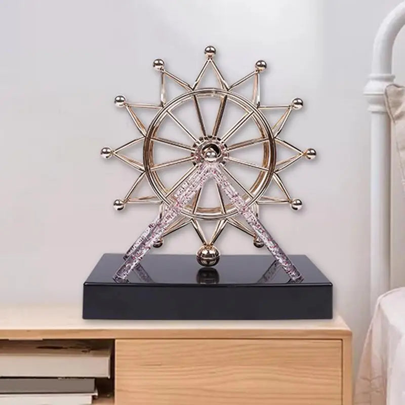Homezie.de-Homezie Bildende Kunst | Noria Die Perpetuelle Bewegung | Dekoration für Zuhause