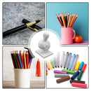 Homezie.de-Homezie Büro-Organizer | Julius-Caesar-Statue | Stifthalter und Dekoration für das Büro