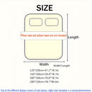 Homezie.de-Homezie Decke mit Kissenbezug | Weich, Warm & Dick | Schlafzimmerkomfort