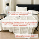 Homezie.de-Homezie Decke mit Kissenbezug | Weich, Warm & Dick | Schlafzimmerkomfort