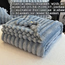 Homezie.de-Homezie Deken | Luipaard Luxus Plüsch | Weich und Warm für Couch und Bett