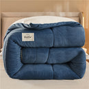 Homezie.de-Homezie Deken | Luxuriös Dickes Winterbett | Ultra-Weiches Mikrofaser für Schlafzimmer, Hotel & Gästezimmer