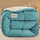 Homezie.de-Homezie Deken | Luxuriös Dickes Winterbett | Ultra-Weiches Mikrofaser für Schlafzimmer, Hotel & Gästezimmer