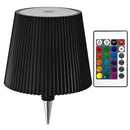 Homezie.de-Homezie Drahtlose Flaschenlampe | 3 Farben + RGB | Dekorative Nachttischlampe für Zuhause, Restaurant und Bar