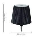 Homezie.de-Homezie Drahtlose Flaschenlampe | 3 Farben + RGB | Dekorative Nachttischlampe für Zuhause, Restaurant und Bar