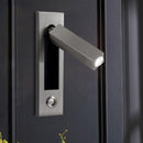 Homezie.de-Homezie Eingebaute Wandleuchte | Verstellbare LED | Perfekt zum Lesen im Bett