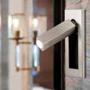 Homezie.de-Homezie Eingebaute Wandleuchte | Verstellbare LED | Perfekt zum Lesen im Bett