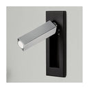 Homezie.de-Homezie Eingebaute Wandleuchte | Verstellbare LED | Perfekt zum Lesen im Bett