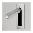 Homezie.de-Homezie Eingebaute Wandleuchte | Verstellbare LED | Perfekt zum Lesen im Bett