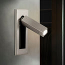 Homezie.de-Homezie Eingebaute Wandleuchte | Verstellbare LED | Perfekt zum Lesen im Bett