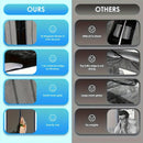 Homezie.de-Homezie Fliegengitter | Atmungsaktiv