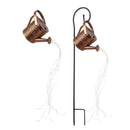 Homezie.de-Homezie Gartenbeleuchtung | 1,2V Solarenergie | Automatisch wiederaufladbare Außenlampen