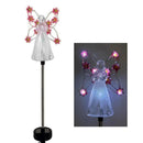 Homezie.de-Homezie Gartenbeleuchtung | Solar-LED | Wasserdicht für Außendekoration