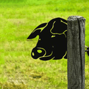 Homezie.de-Homezie Gartenkunst | Realistisches Tierdesign | Außenbereich Dekoration