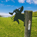 Homezie.de-Homezie Gartenkunst | Realistisches Tierdesign | Außenbereich Dekoration