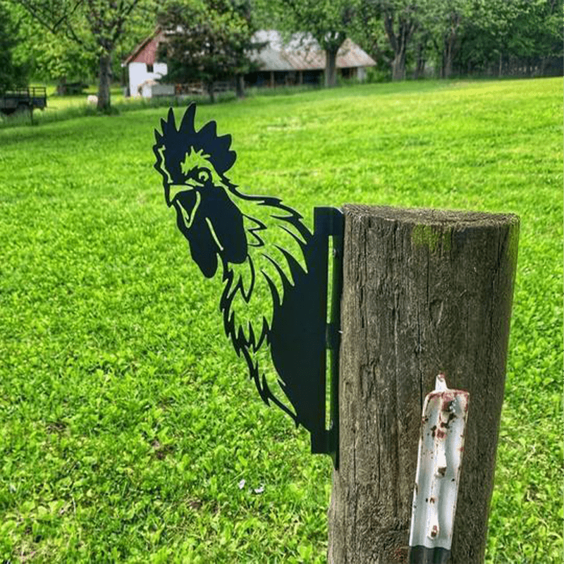 Homezie.de-Homezie Gartenkunst | Realistisches Tierdesign | Außenbereich Dekoration