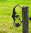 Homezie.de-Homezie Gartenkunst | Realistisches Tierdesign | Außenbereich Dekoration