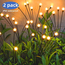 Homezie.de-Homezie Gartenlampen | 6/8/10 LED Solar | Dekorative Außenbeleuchtung